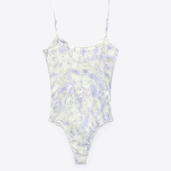 Zara brand new bodysuit (small) - Picture 3 of 3